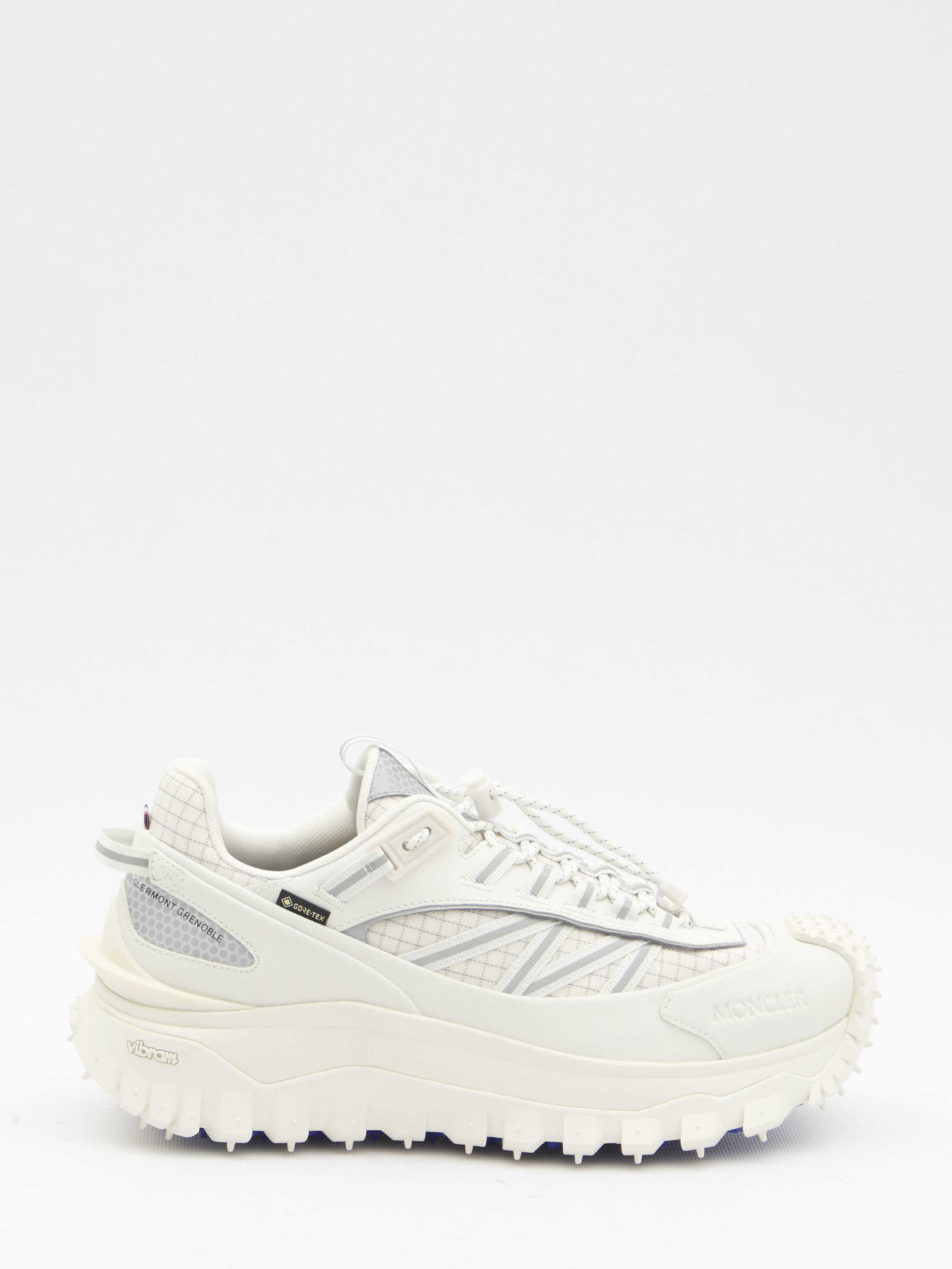 Moncler Trailgrip Gtx Sneakers WHITE