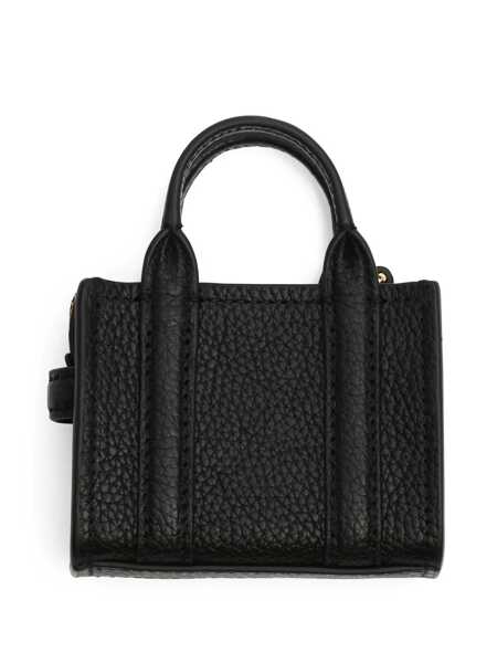 Brelocuri Marc Jacobs Marc Jacobs Keychain The Tote Dwarf Black Femei (BM 12482115) 2