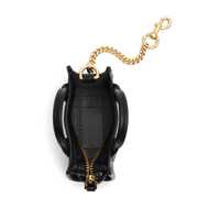 Brelocuri Dama - Brelocuri Marc Jacobs Marc Jacobs Keychain The Tote Dwarf Black Femei (BM 12482115) - B-mall.ro