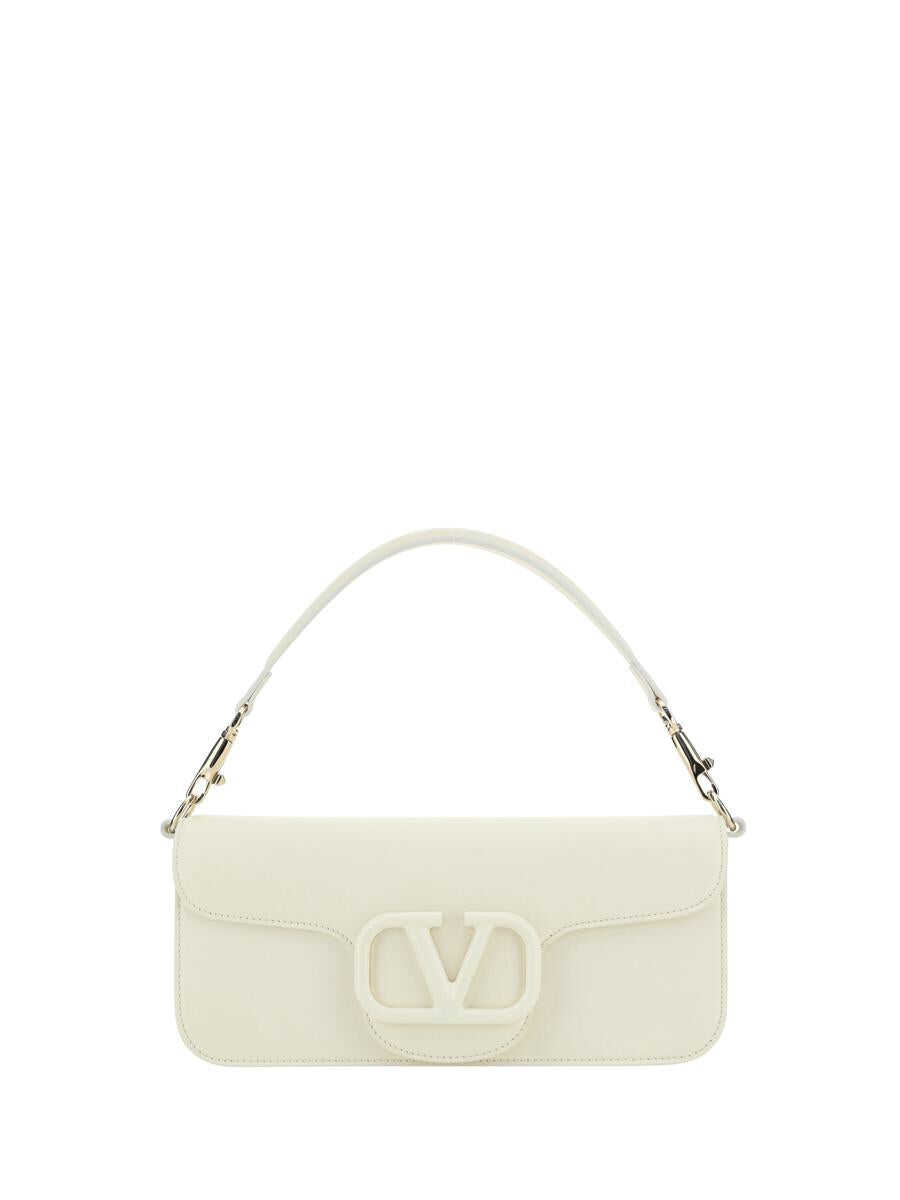 Valentino Garavani VALENTINO GARAVANI SHOULDER BAGS IVORY