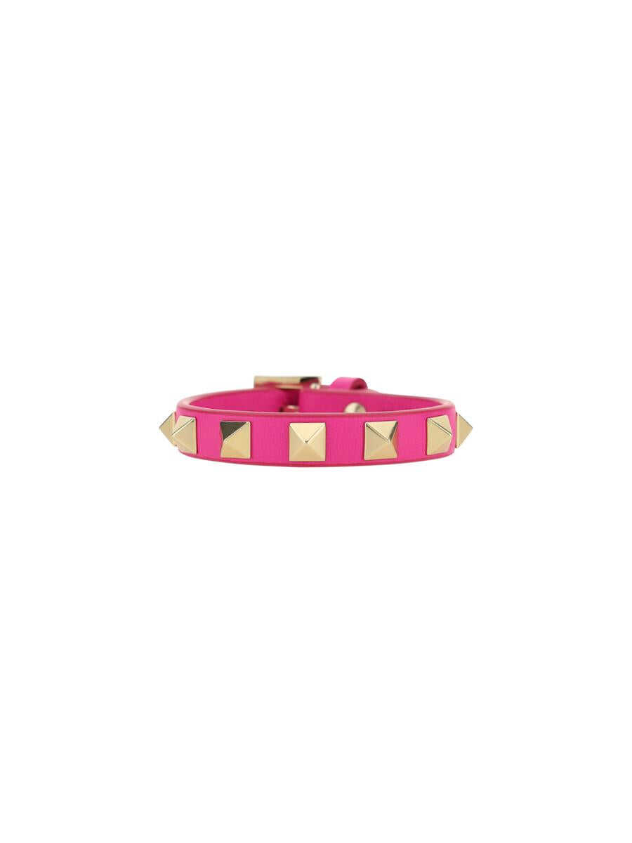 Valentino Garavani VALENTINO GARAVANI BRACELETS PINK PP