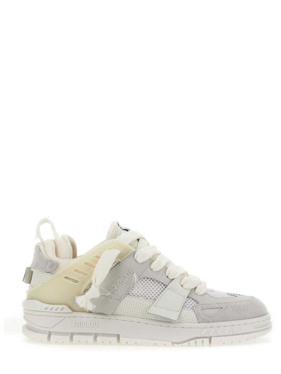 AXEL ARIGATO AXEL ARIGATO SNEAKER PATCHWORK AREA WHITE