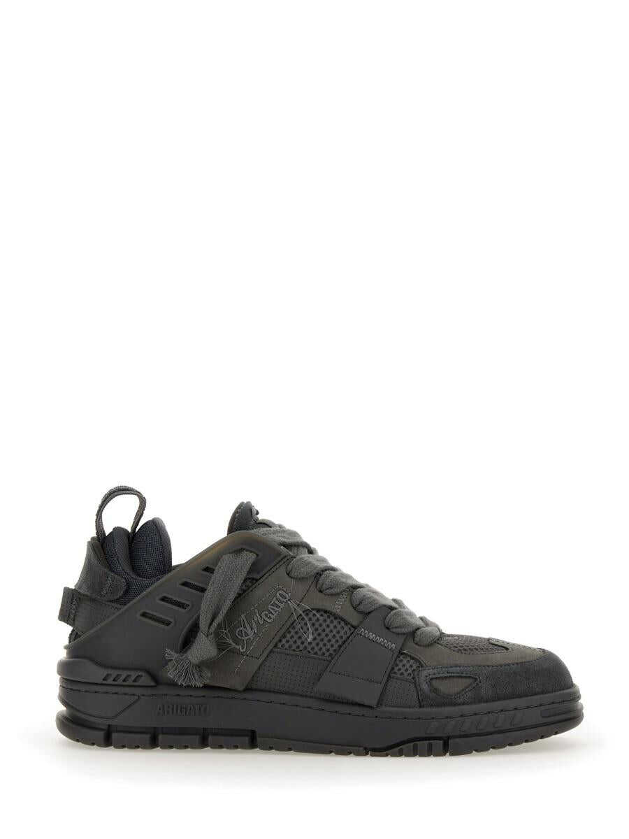 AXEL ARIGATO AXEL ARIGATO SNEAKER PATCHWORK AREA GREY