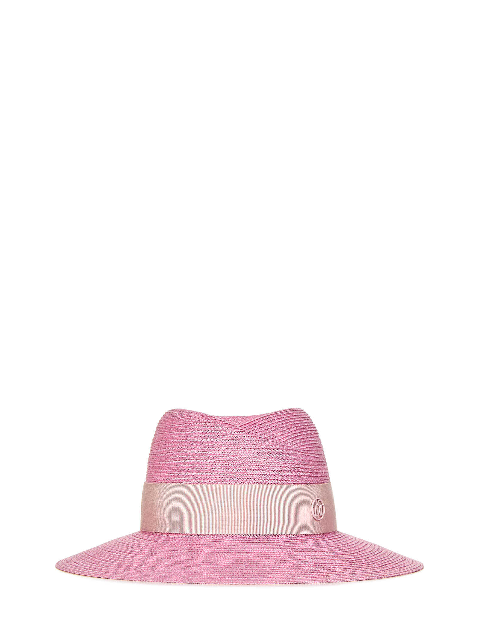 Maison Michel Hats Pink Pink