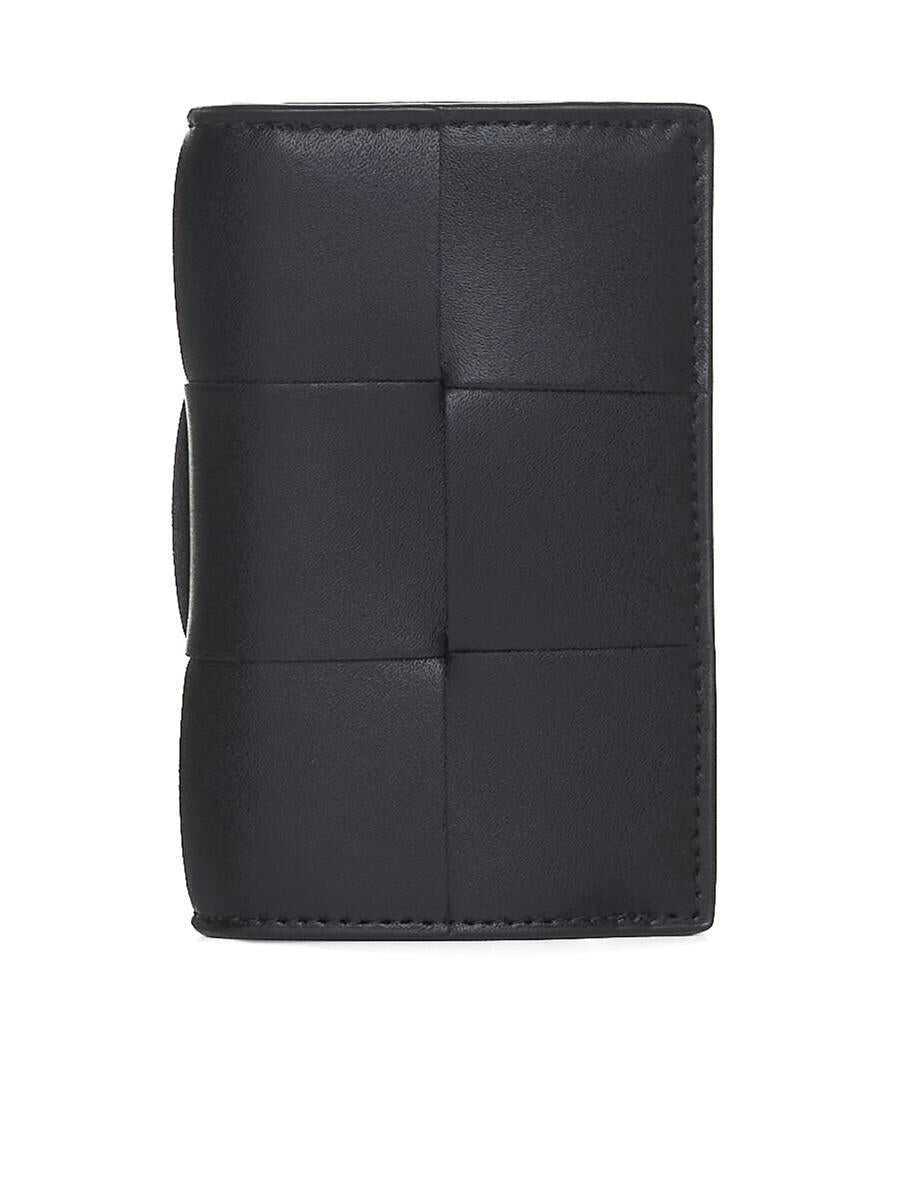 Bottega Veneta Bottega Veneta Wallets BLACK