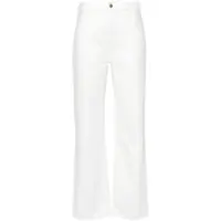 Blugi Chloé High-Rise Boyfriend Jeans Femei