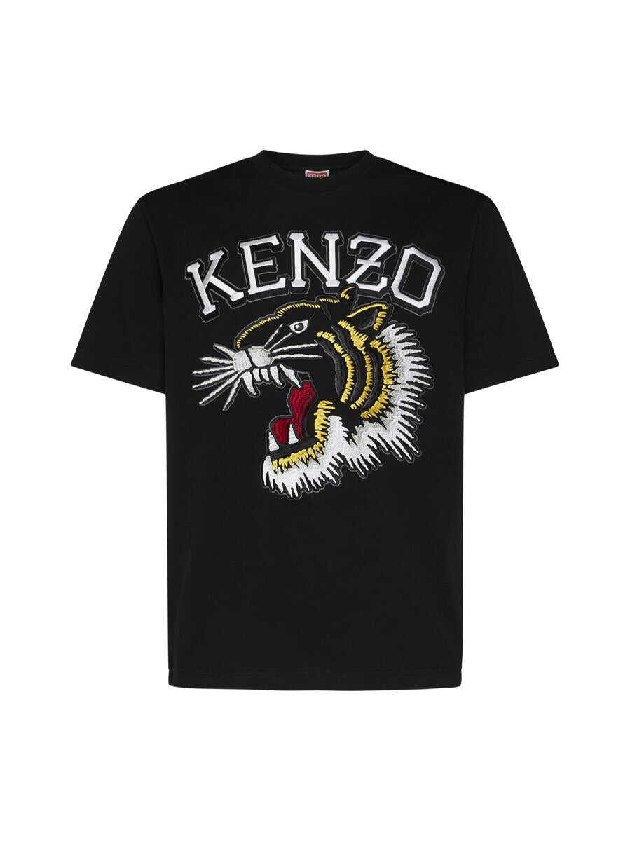 Kenzo Kenzo T-shirts and Polos BLACK