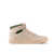 Paul Smith Paul Smith Leather Liston High Top WHITE