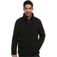 Geci de iarna Quilted Four Pocket Jacket EP822679 Barbati