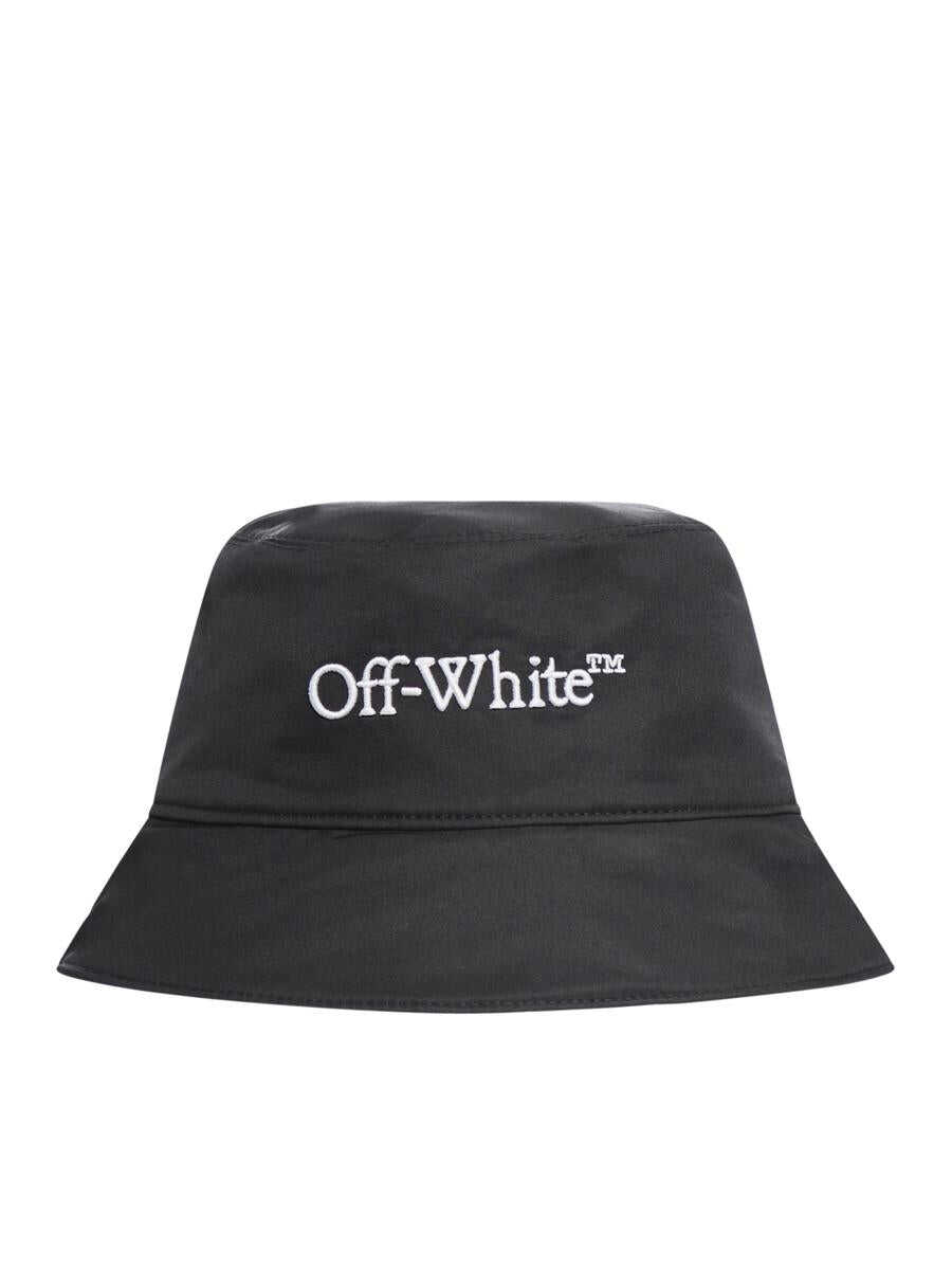 Off-White OFF-WHITE Hat BLACK