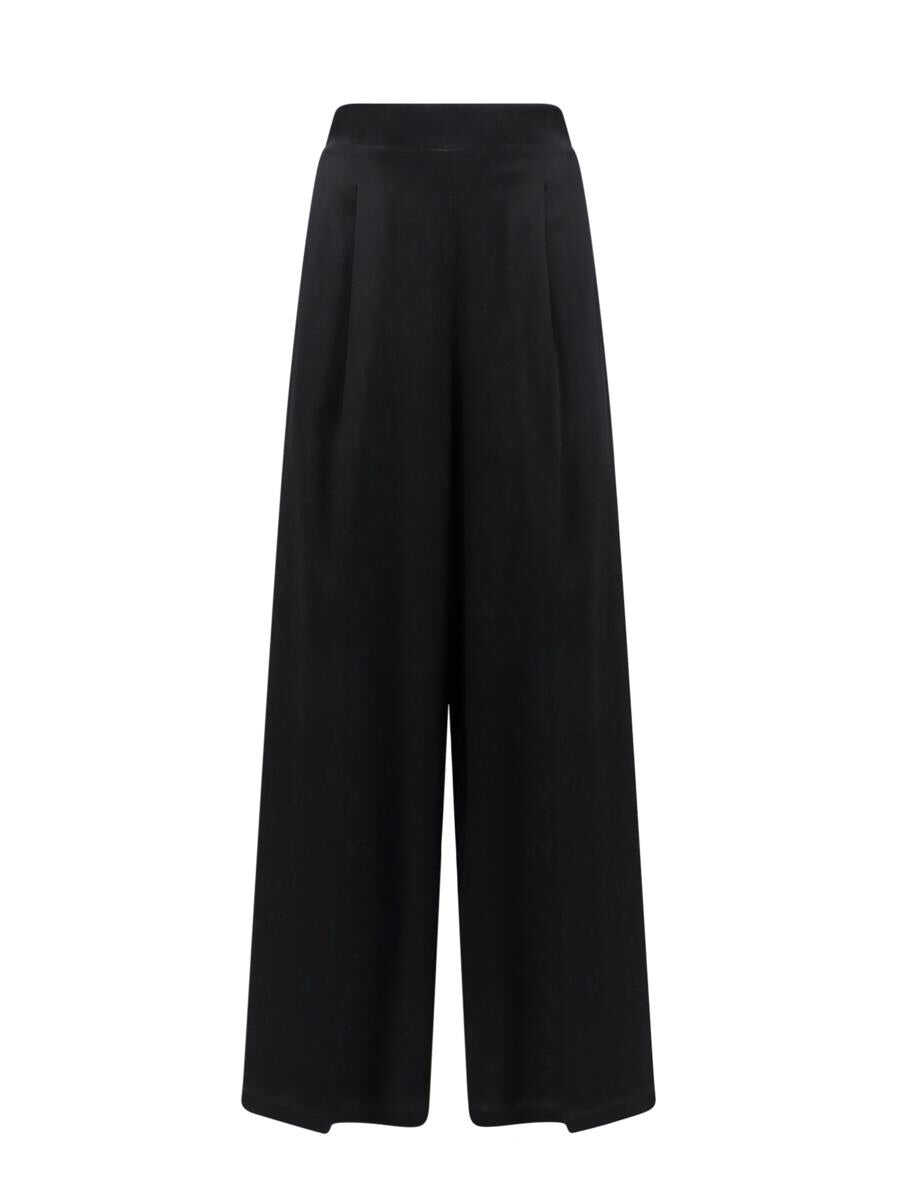 Erika Cavallini ERIKA CAVALLINI TROUSER BLACK