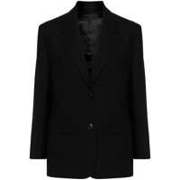 Sacouri Prada Single-Breasted Two-Button Blazer Femei