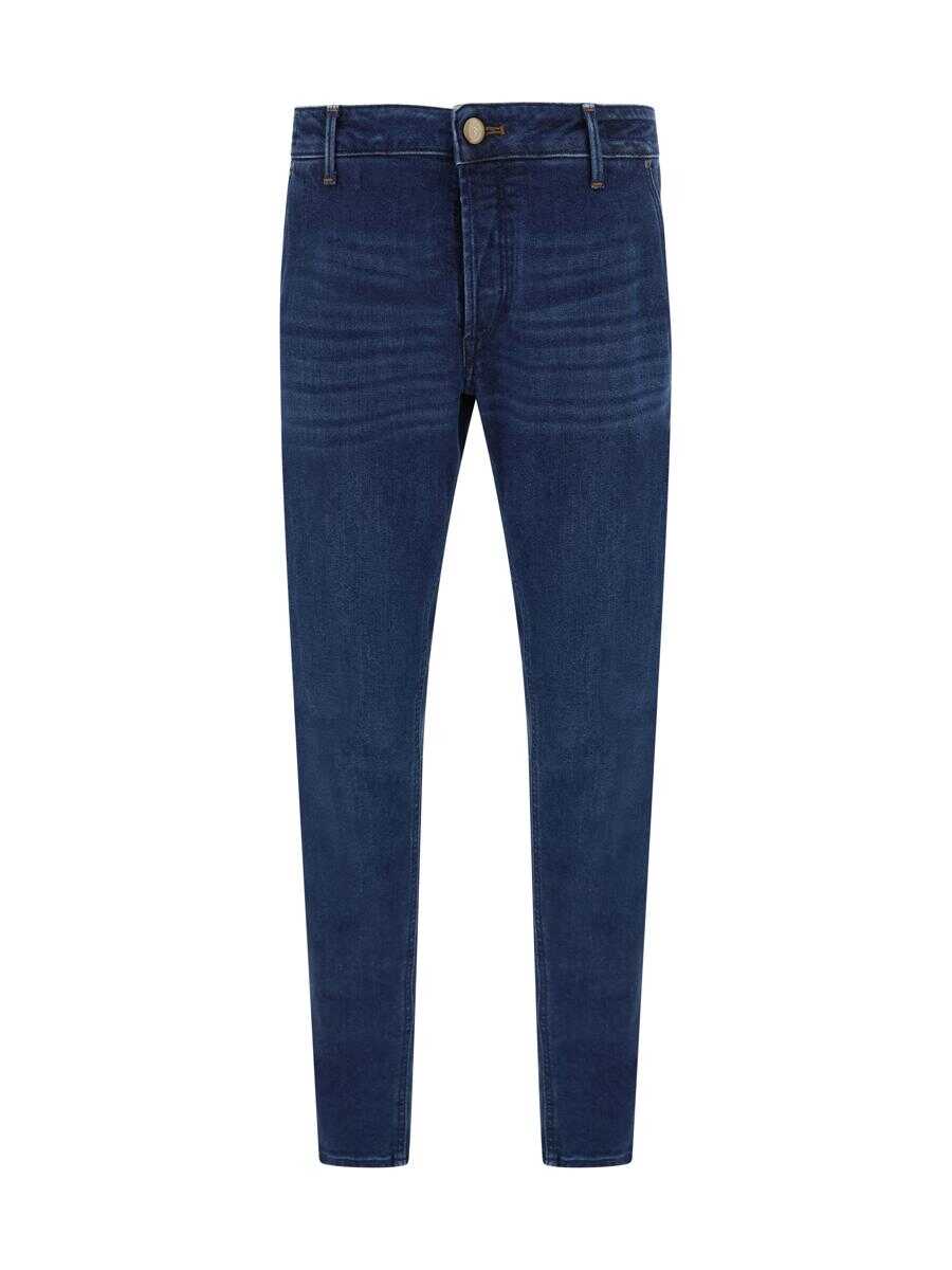 HANDPICKED HANDPICKED JEANS LAV.1