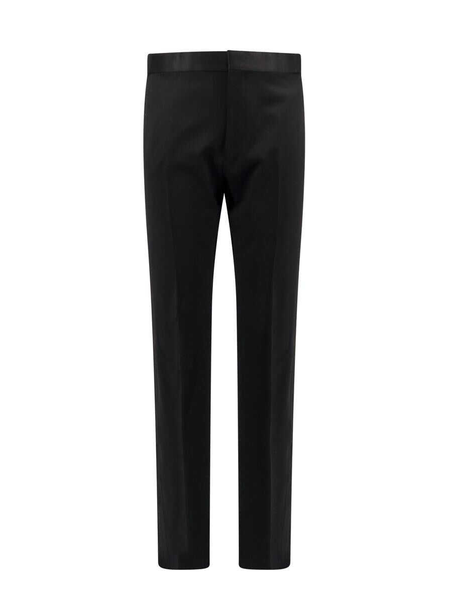 Tom Ford TOM FORD TROUSER BLACK