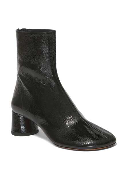 Bocanci Proenza Schouler Proenza Schouler Glove Stretch Ankle Boots Shoes Black Femei (BM 12489840) 2