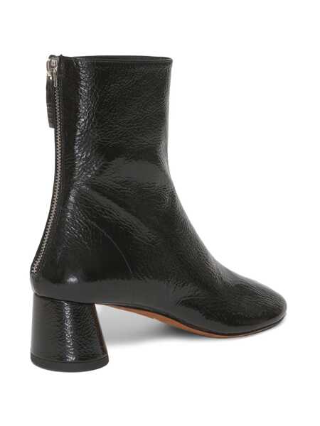 Bocanci Proenza Schouler Proenza Schouler Glove Stretch Ankle Boots Shoes Black Femei (BM 12489840) 3