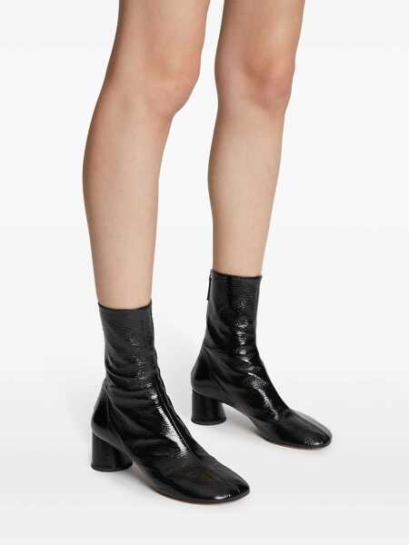 Bocanci Proenza Schouler Proenza Schouler Glove Stretch Ankle Boots Shoes Black Femei (BM 12489840) 5