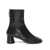 Proenza Schouler Proenza Schouler Glove Stretch Ankle Boots Shoes Black