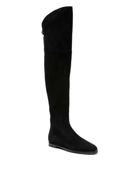 Bocanci SKORPIOS Skorpios Stefania Boots Black Femei (BM 12490476) 2