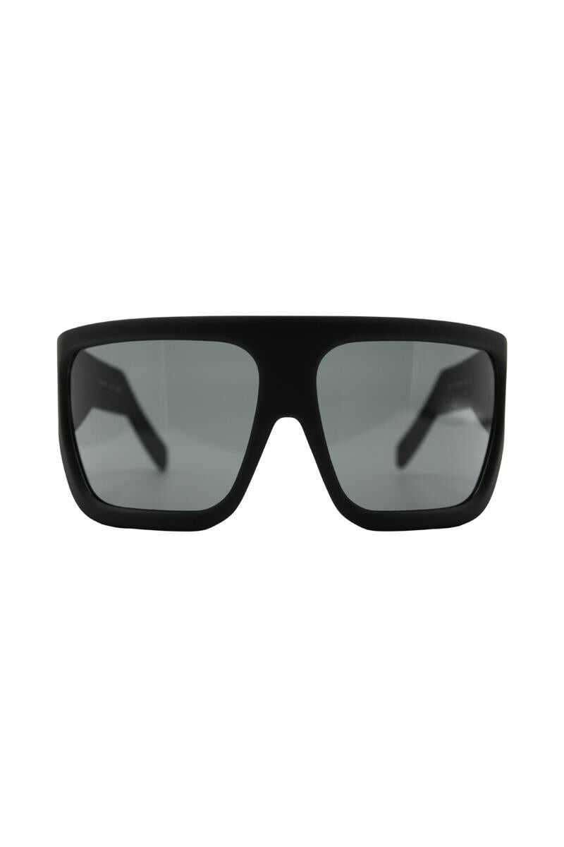 Rick Owens RICK OWENS DAVIS SUNGLASSES ACCESSORIES BLACK