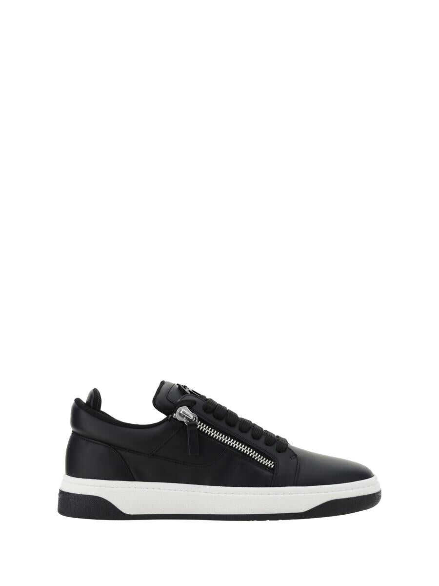 Giuseppe Zanotti GIUSEPPE ZANOTTI SNEAKERS BLACK