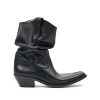 Bocanci Maison Margiela Tabi Western Boots Shoes Femei