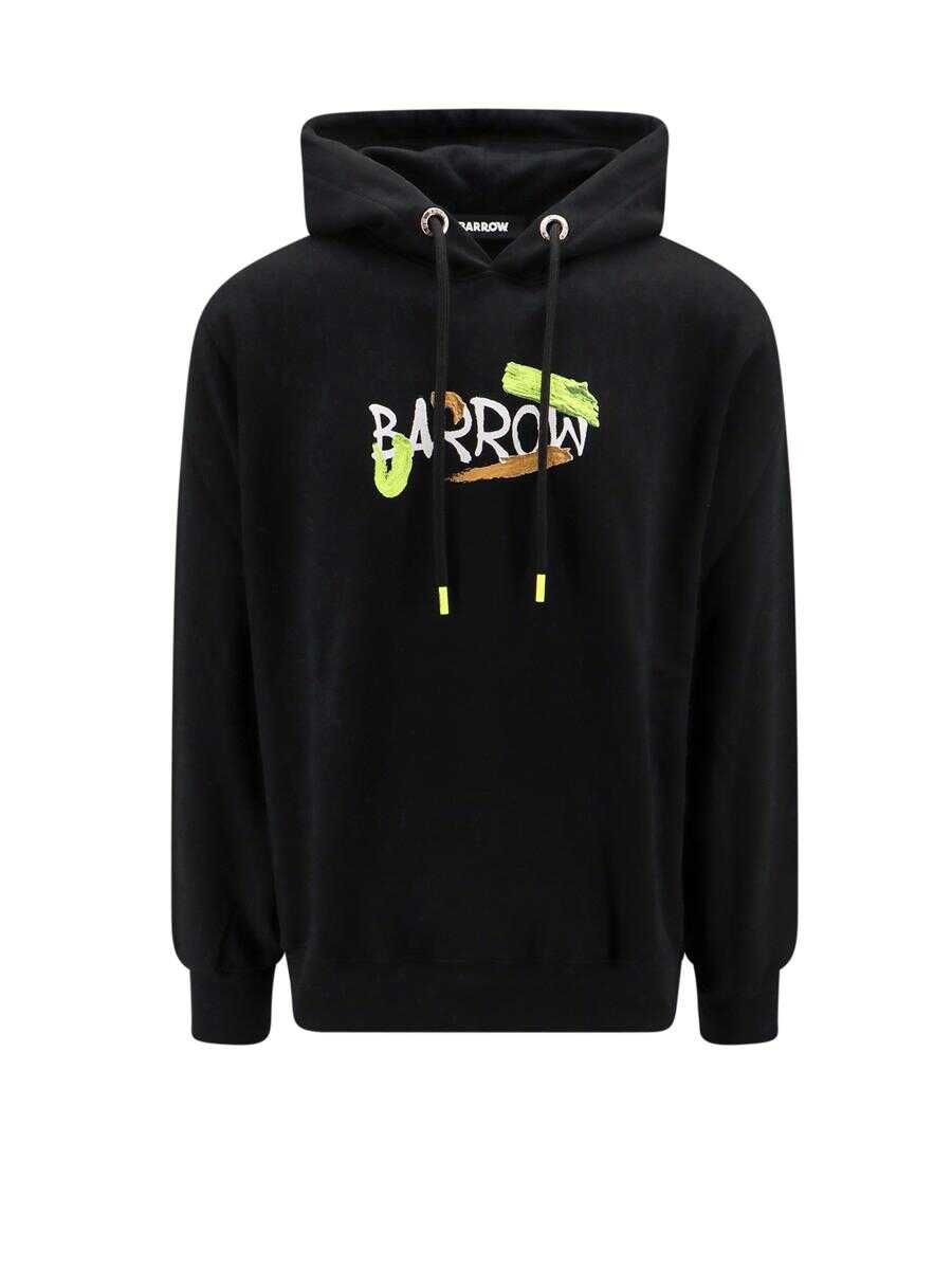 BARROW BARROW SWEATSHIRT BLACK