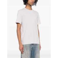 Imbracaminte Maison Margiela pentru Barbati - Topuri Maison Margiela Maison Margiela Set Of Three Cotton T-Shirts MULTICOLOR Barbati (BM 12492006) - B-mall.ro