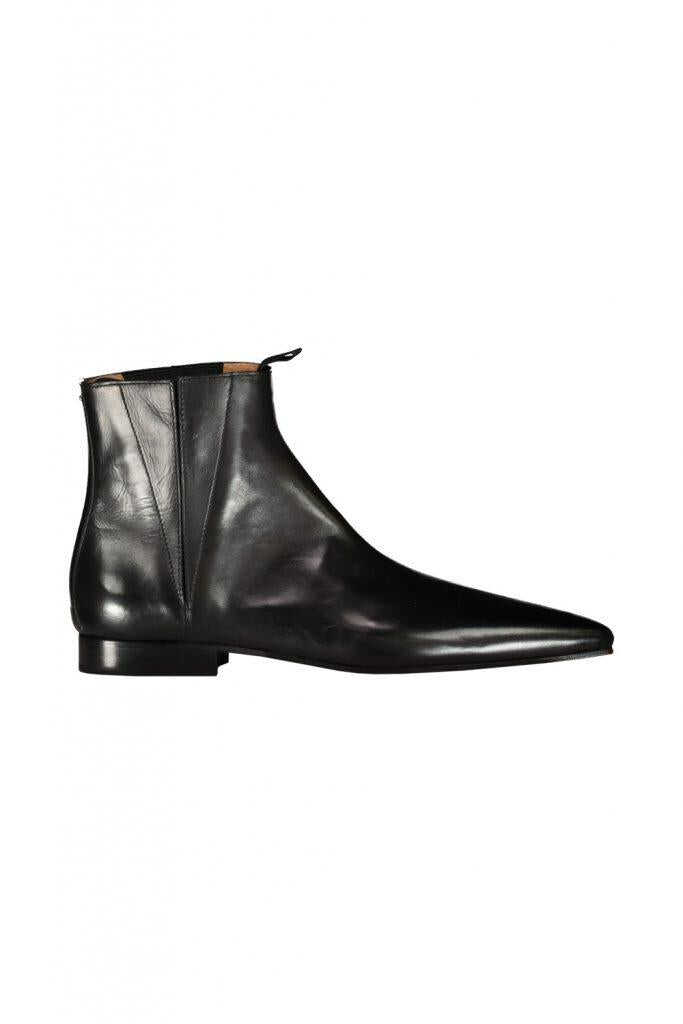 Maison Margiela MAISON MARGIELA ERIN ANKLE BOOTS SHOES BLACK