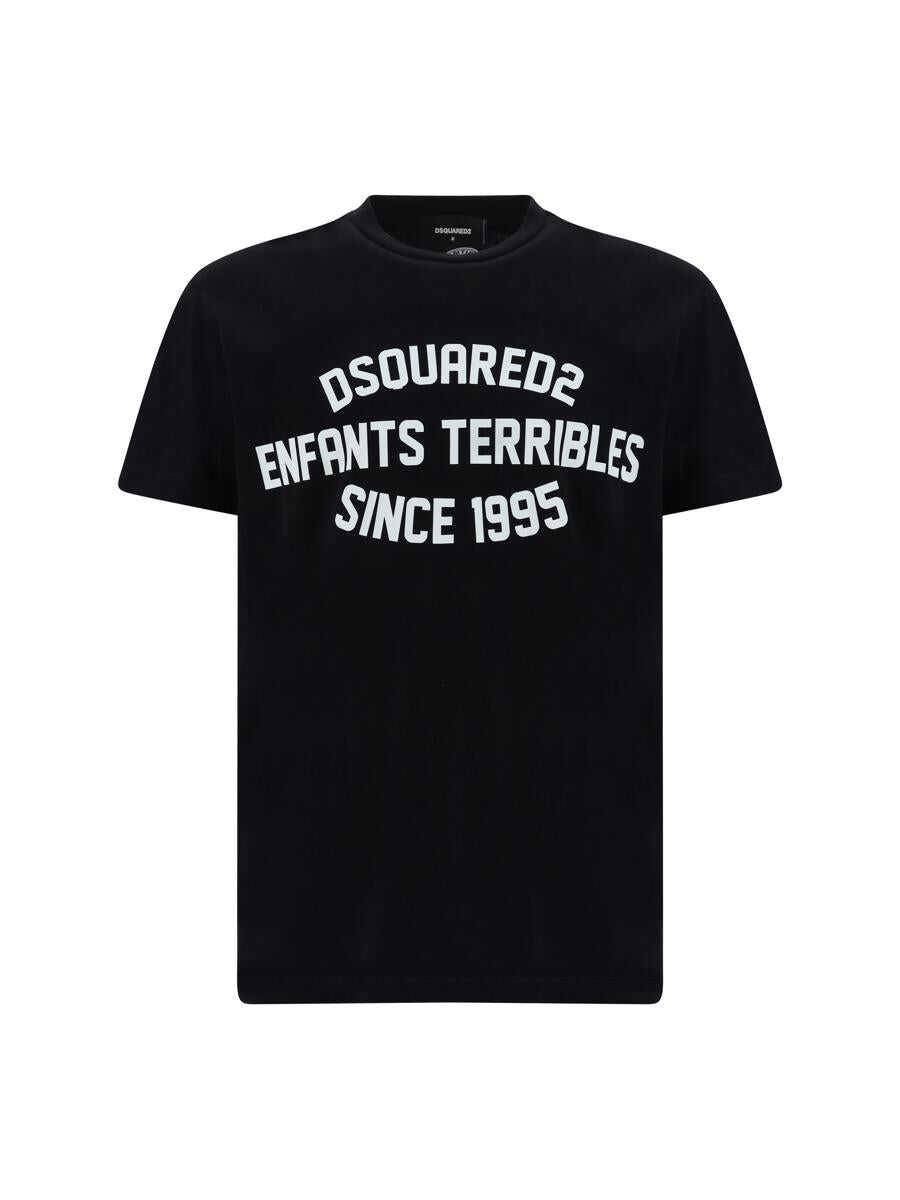 DSQUARED2 DSQUARED2 T-SHIRTS 900