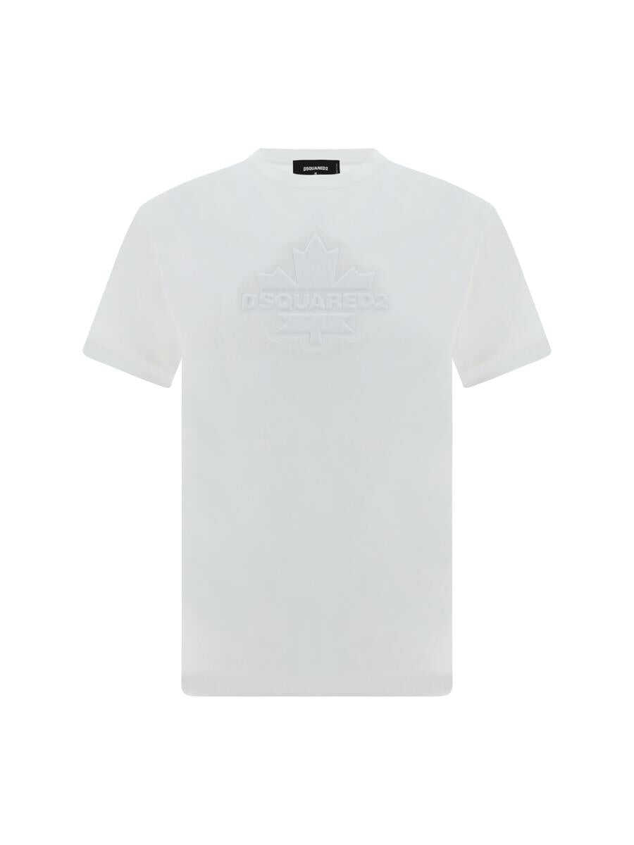 DSQUARED2 DSQUARED2 T-SHIRTS 100