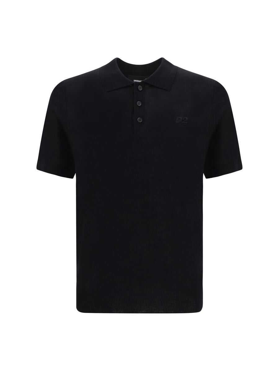 DSQUARED2 DSQUARED2 POLO SHIRTS 900