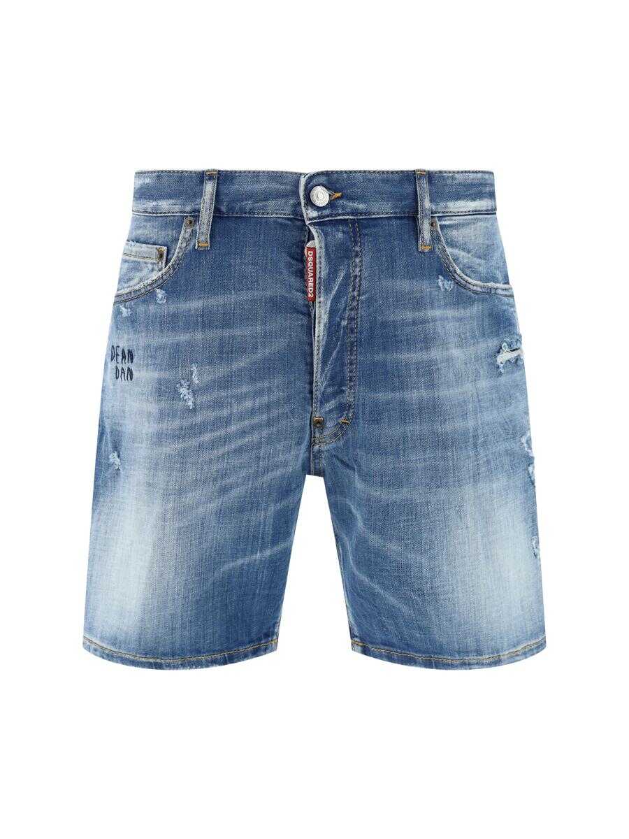 DSQUARED2 DSQUARED2 BERMUDA SHORTS 470