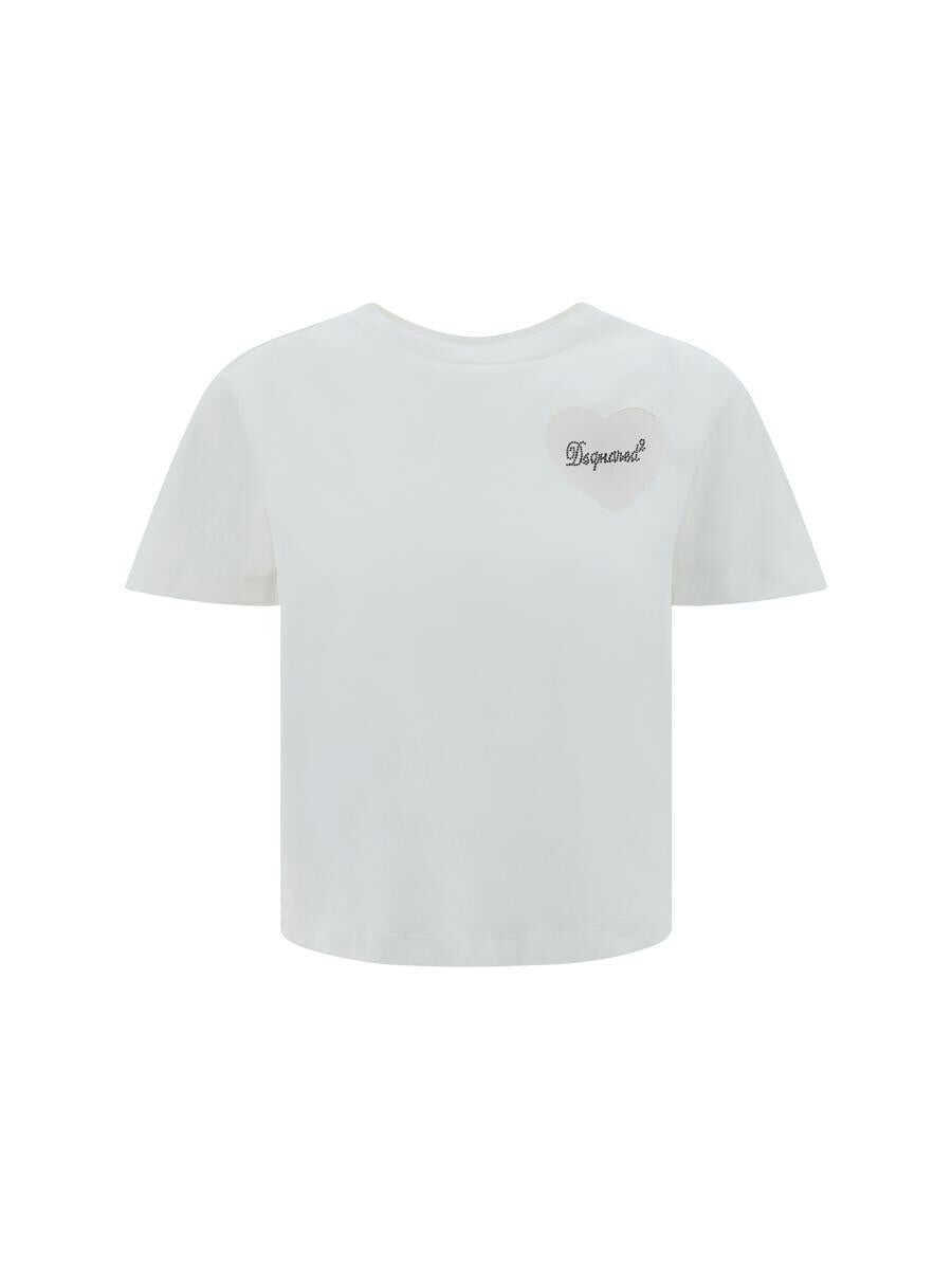 DSQUARED2 DSQUARED2 T-SHIRTS 100