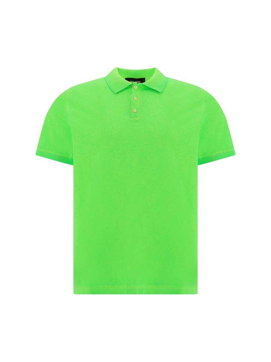 DSQUARED2 DSQUARED2 POLO SHIRTS 910