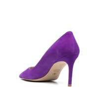 Pantofi cu toc Stuart Weitzman Dama - Pantofi cu toc Stuart Weitzman Stuart Weitzman Powder Suede Pumps Beige Femei (BM 12493794) - B-mall.ro