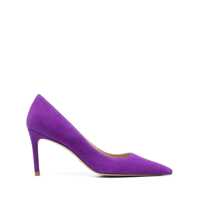 Pantofi cu toc Stuart Weitzman Powder Suede Pumps Femei