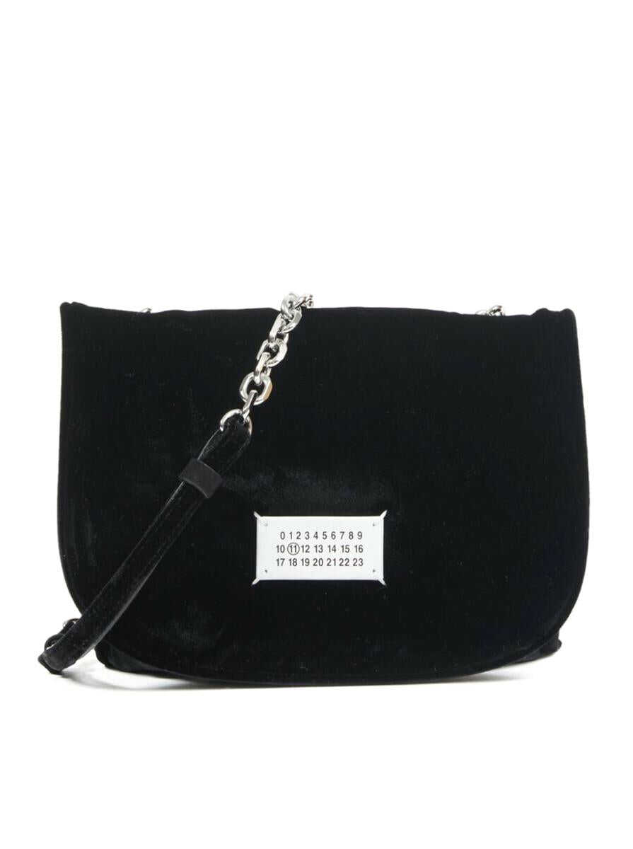 Maison Margiela MAISON MARGIELA Shoulder bags BLACK