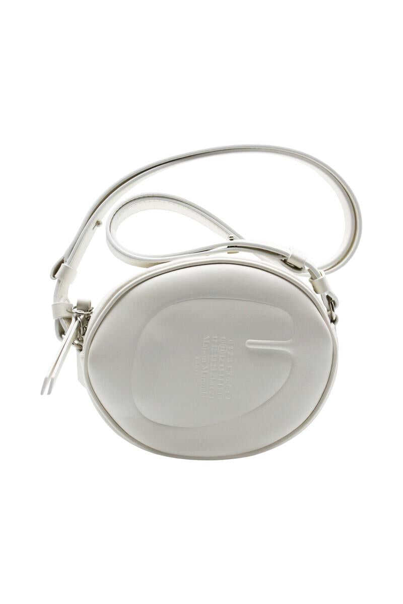 Maison Margiela MAISON MARGIELA TABI CAMERA BAGS WHITE