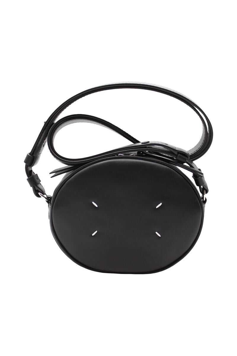 Maison Margiela MAISON MARGIELA TABI CAMERA BAGS BLACK