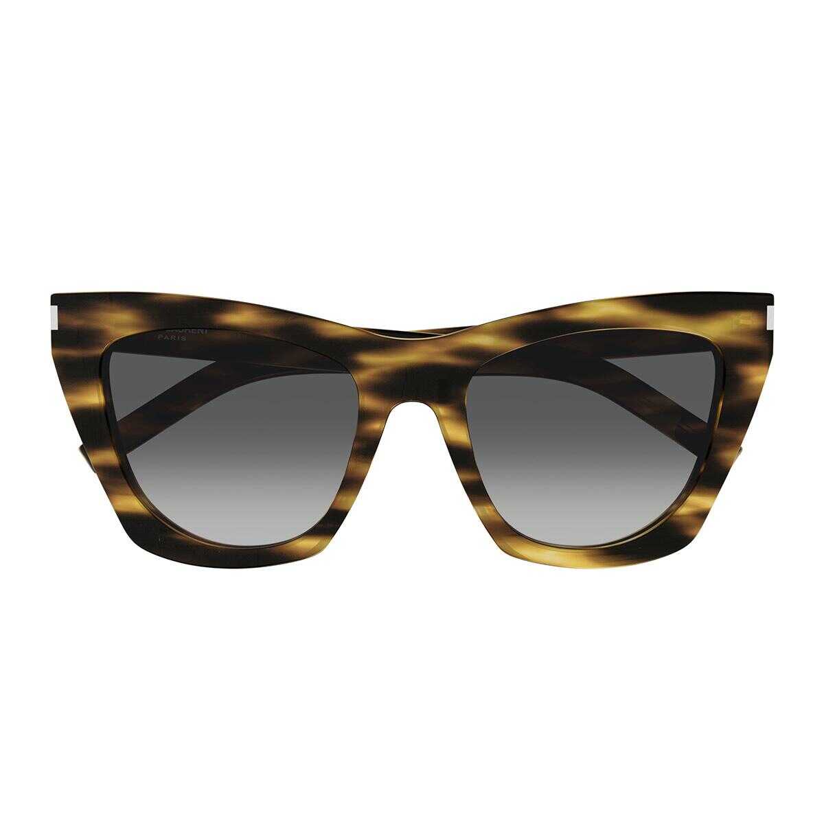 Saint Laurent SAINT LAURENT EYEWEAR Sunglasses HAVANA