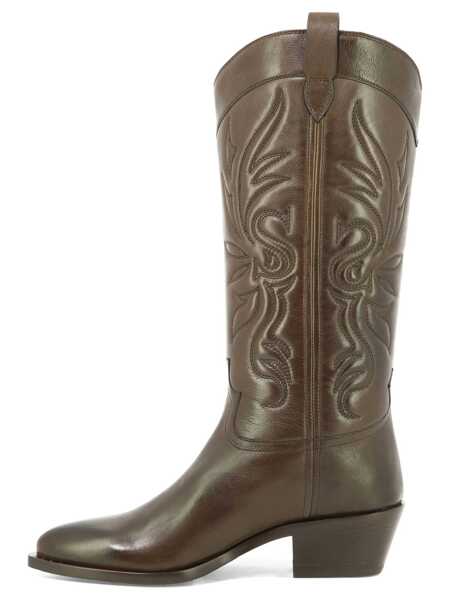 Bocanci SARTORE Sartore Texan Boots BROWN Femei (BM 12495411) 3
