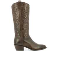 Bocanci Sartore Texan Boots Femei