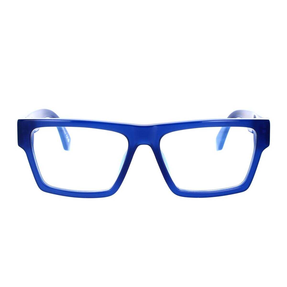 Off-White OFF-WHITE Eyeglass BLUE