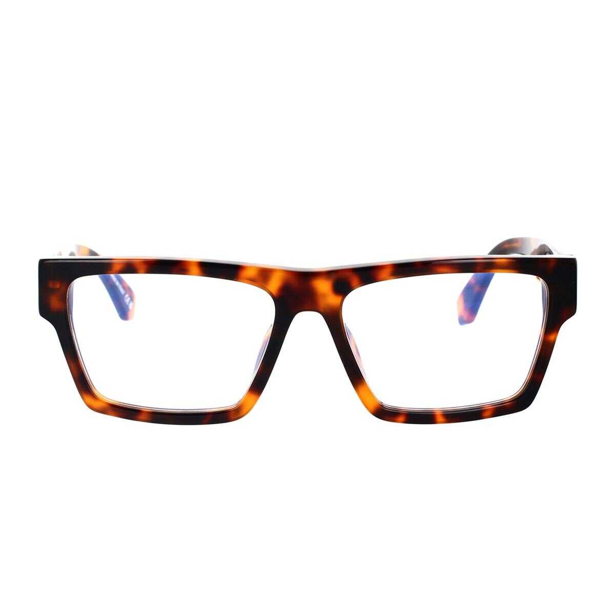 Off-White OFF-WHITE Eyeglass HAVANA