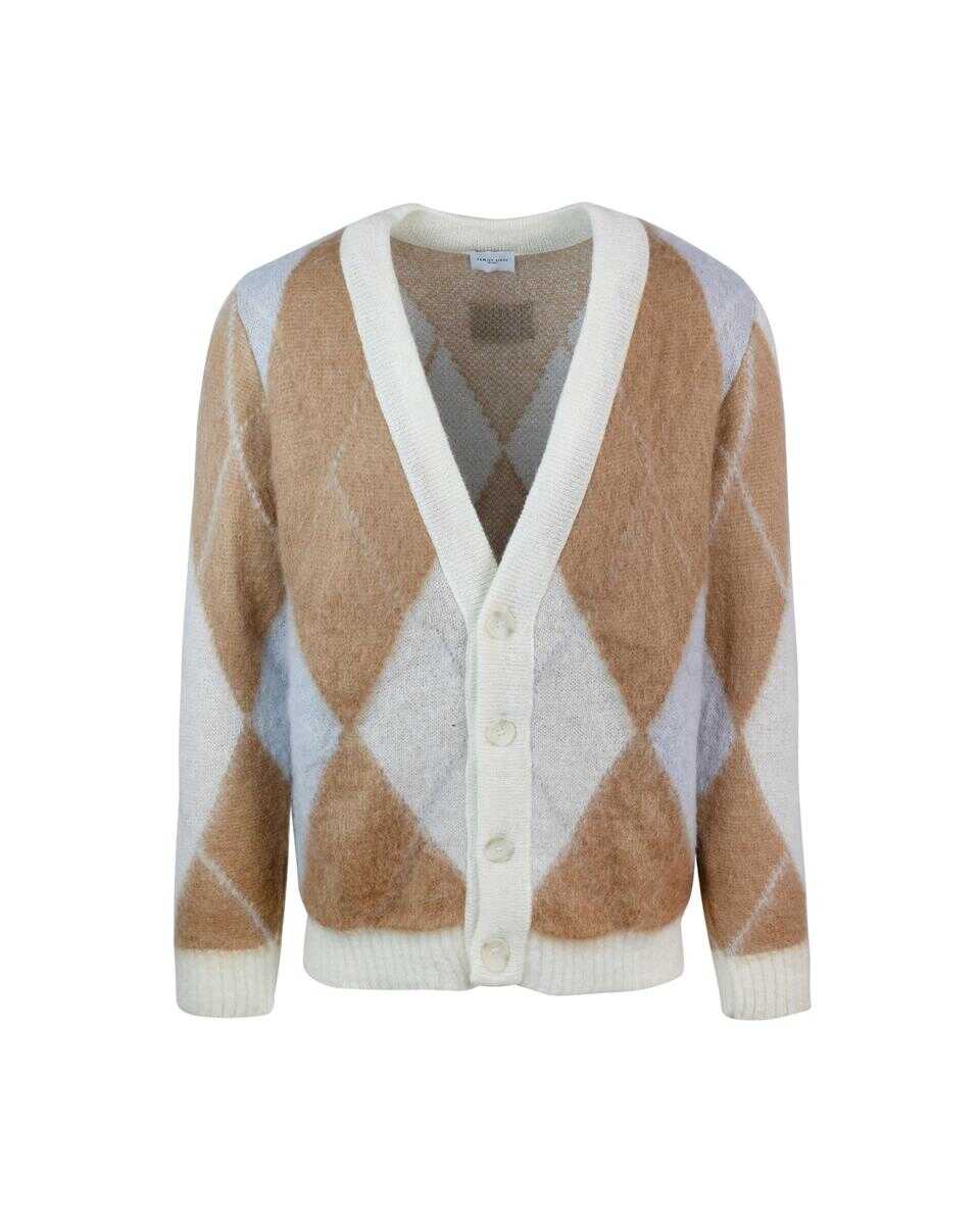 Family First FAMILY FIRST Cardigan BEIGE