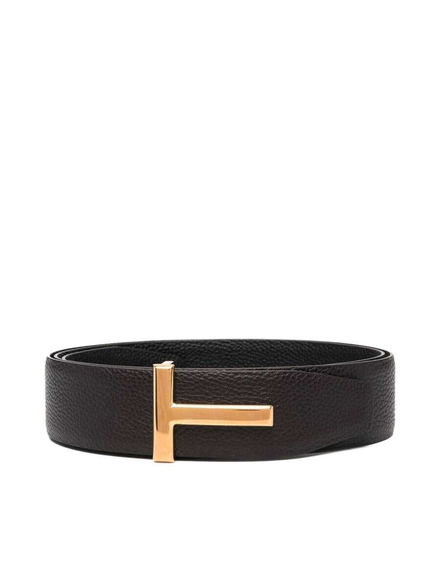 Tom Ford TOM FORD Belt BROWN