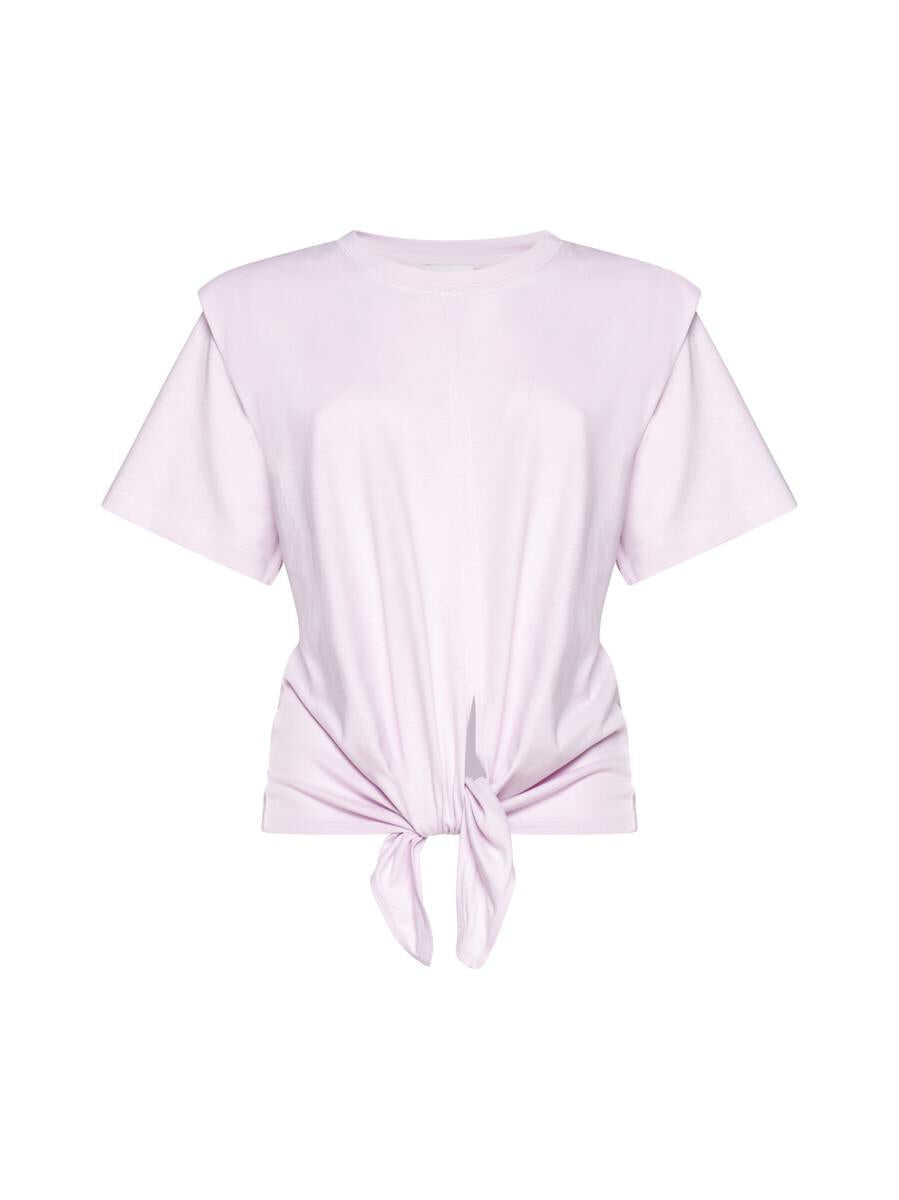 Isabel Marant Isabel Marant T-shirts and Polos LIGHT PINK