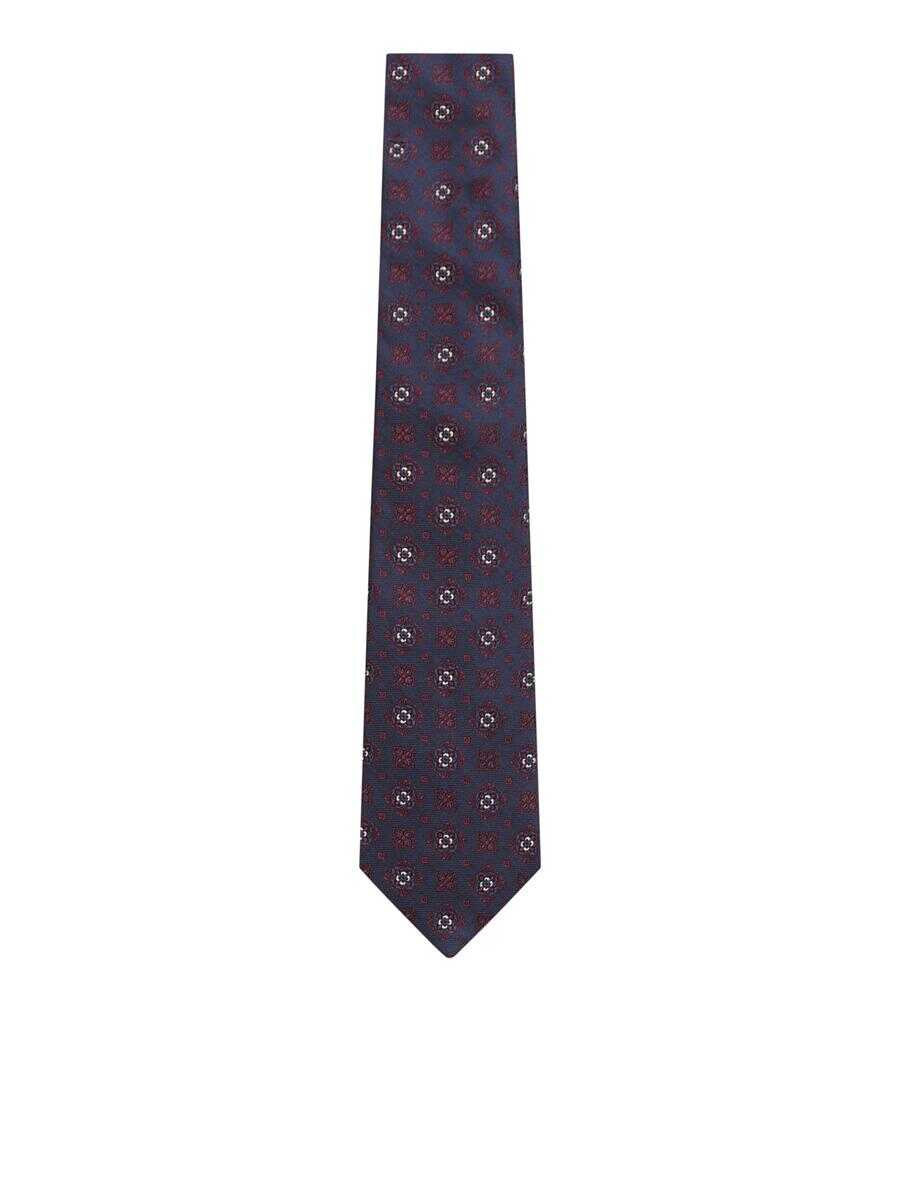 KITON KITON Tie MULTICOLOUR