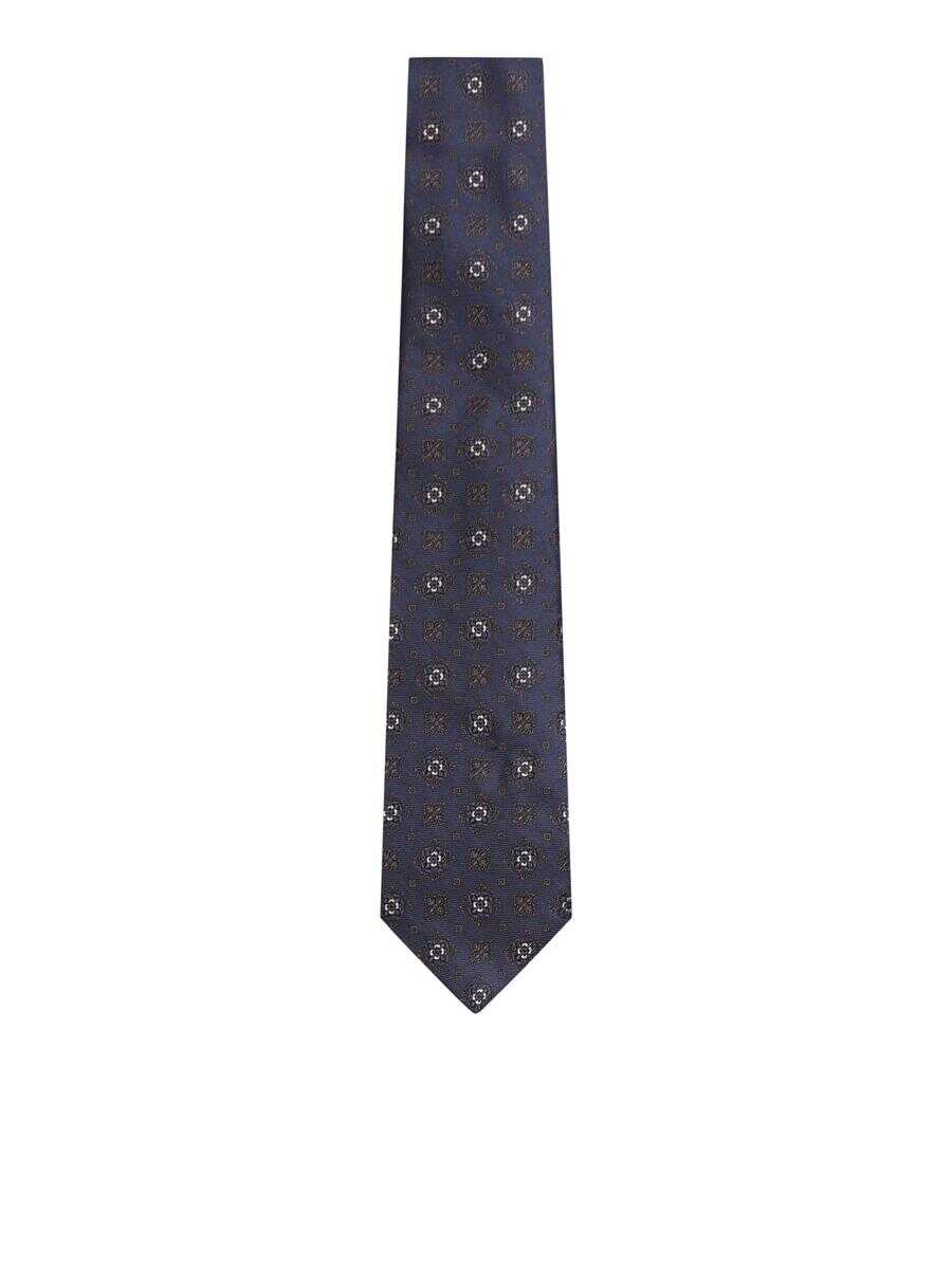 KITON KITON Tie MULTICOLOUR